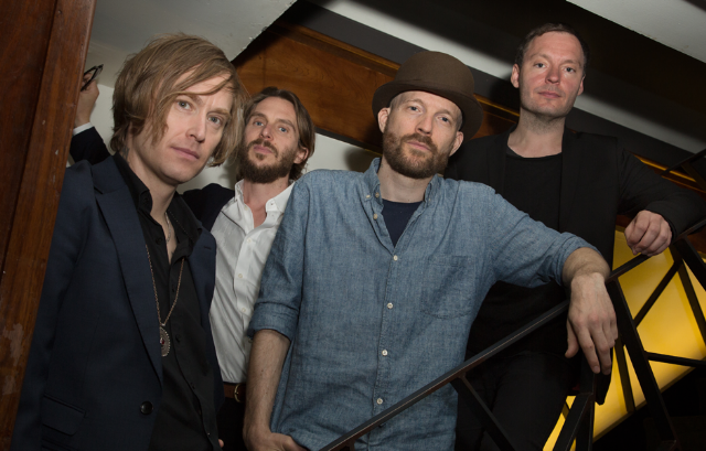 Refused Share Primavera Sound Set From Their 2012 Comeback Tour