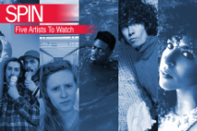 SPIN Five to Watch July