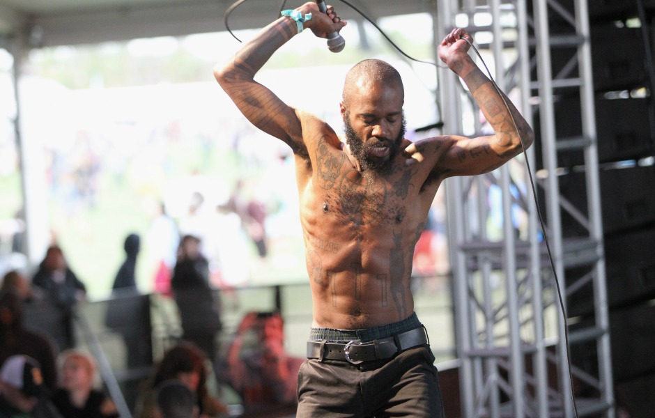 Death Grips Debut 30-Minutes of Unreleased Music on NTS Radio