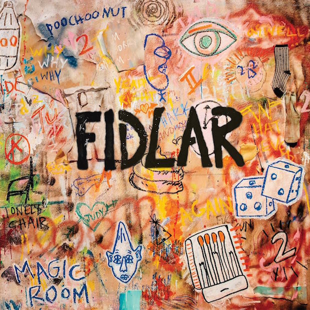 FIDLAR Roars Back to 'Life' on New Dave Sardy-Assisted EP