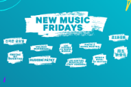 Global Music Release Day Switches to Fridays on July 10