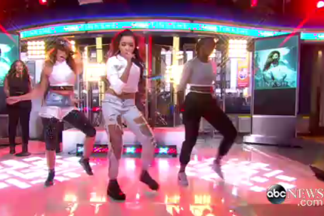 tinashe-all-hands-on-deck-good-morning-america