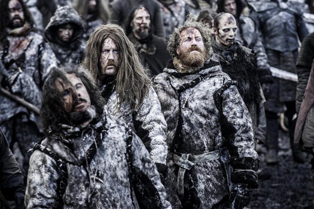 Mastodon Got Brutally Killed in Last Night's 'Game of Thrones'