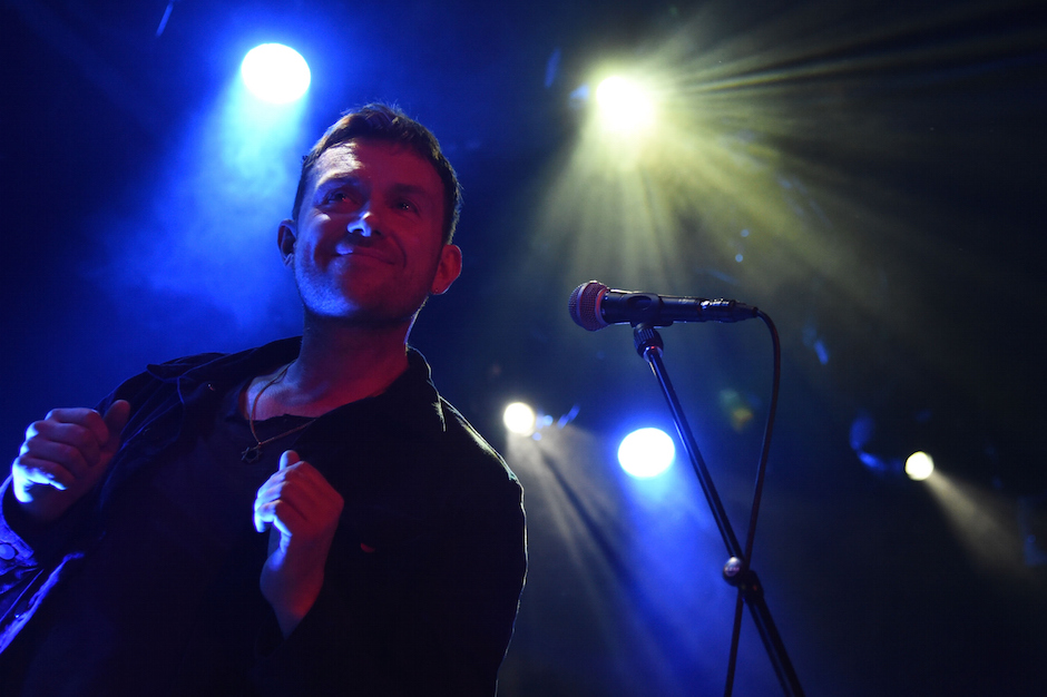 Blur Plays First Show In Eight Years, Debuts Two New Songs