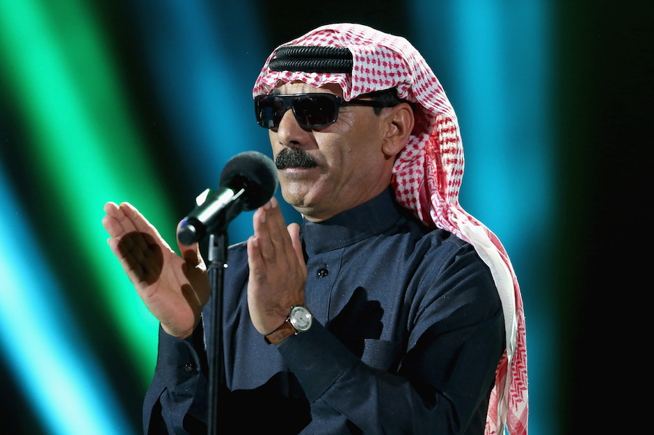 Review: Omar Souleyman Slows the Party to a Crawl on 'Bahdeni Nami'