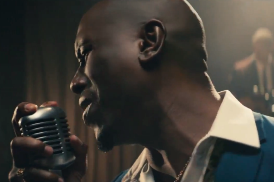 R&B Singer Tyrese Uses Homeless Person as a Prop to Shill New Album
