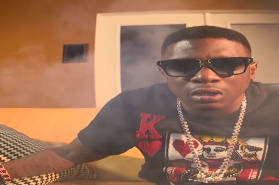 Gucci Mane, Ty Dolla $ign, and Boosie Badazz Pop Up in Usher and Young Thug's 'No Limit' Video