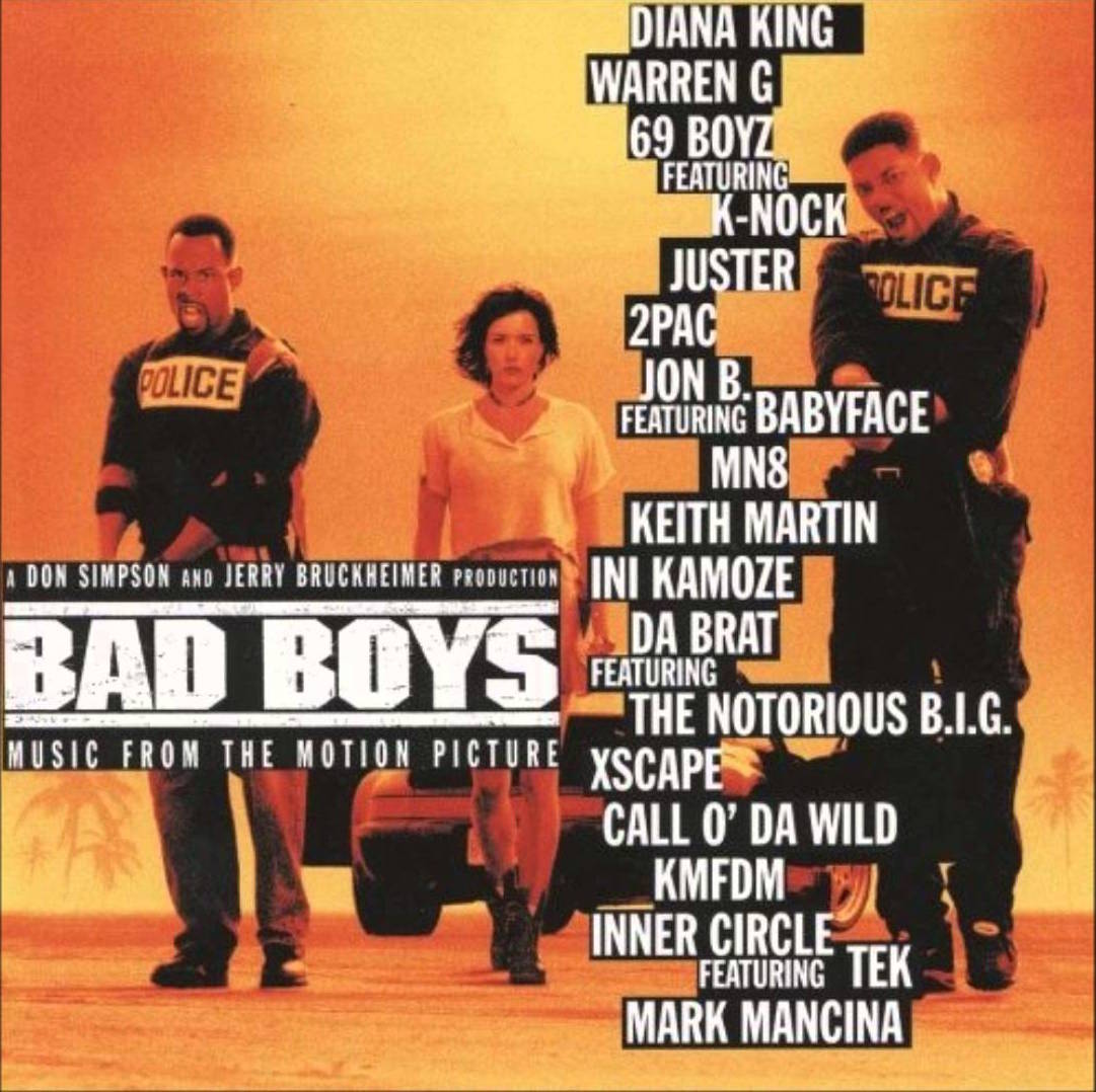 The 30 Best Movie Soundtracks of 1995