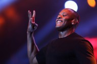 Dr. Dre to Release ‘Straight Outta Compton’ OST Featuring Brand-New Music