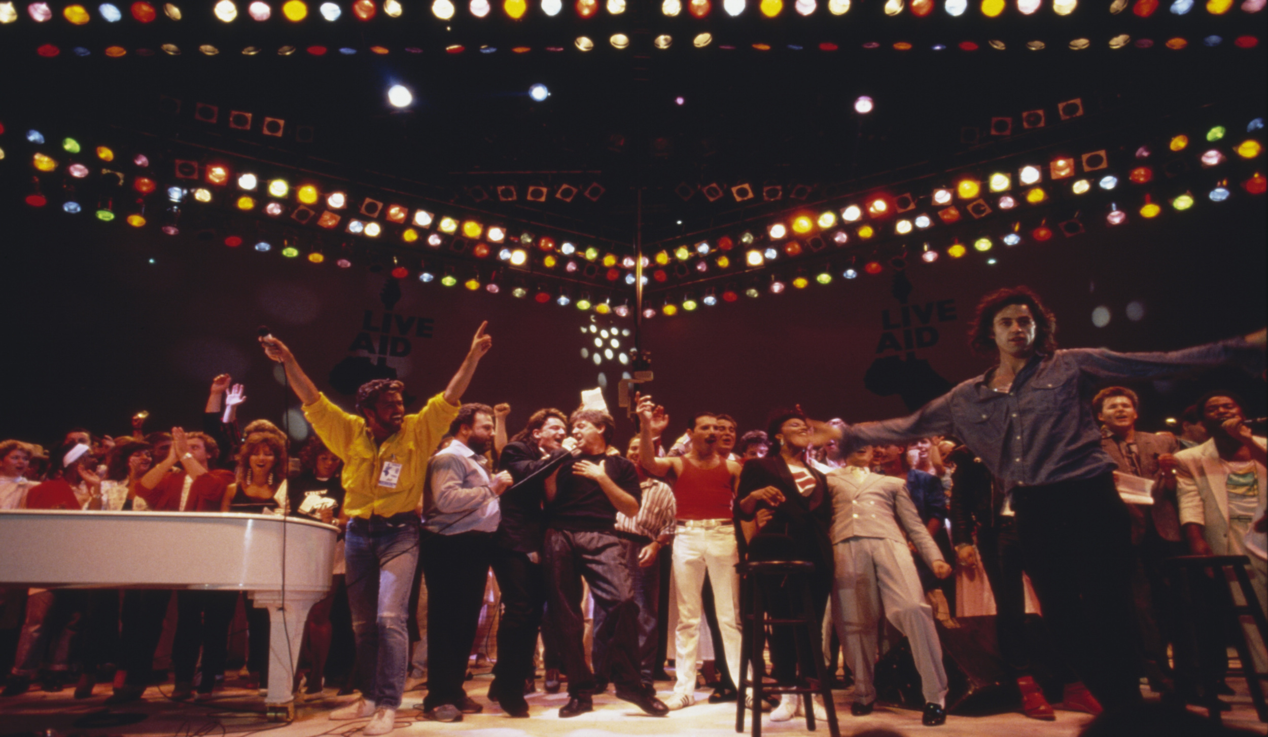 Live Aid: Bob Geldof's Original Response to SPIN's 1986 Exposé