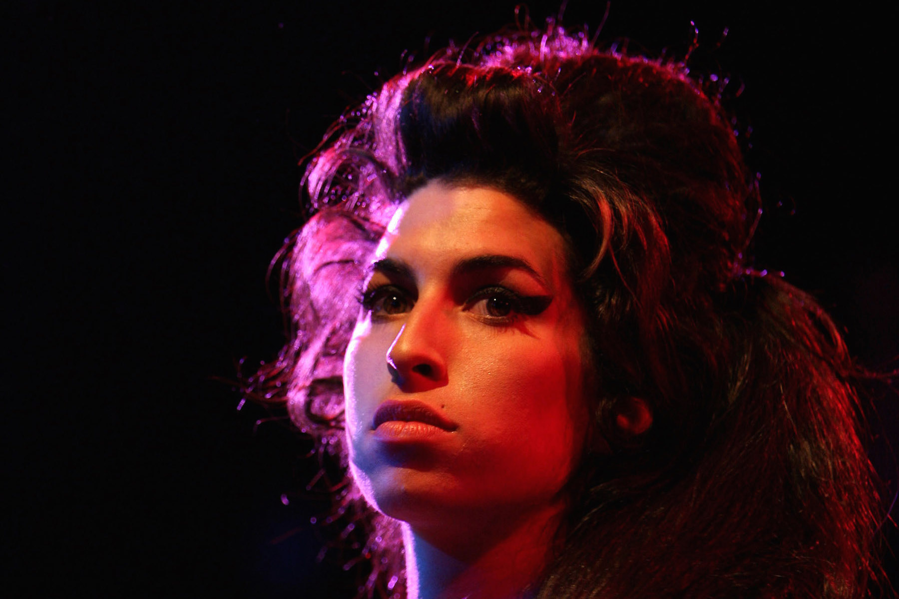 Amy Winehouse: SPIN's 2007 Cover Story, 'Lady Sings the Blues' - SPIN