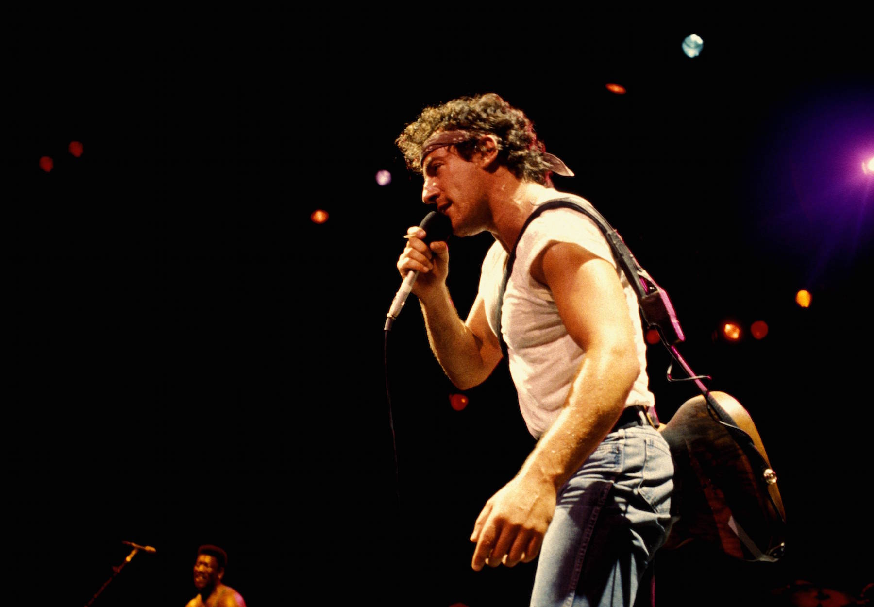 Bruce Springsteen Digs Deep at First Los Angeles Show in Eight Years