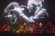 Watch Thom Yorke Join Portishead for a Performance of ‘The Rip’