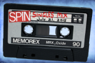 SPIN Singles Mix: Calvin Harris, YG, Rustie, SPORTS, and More