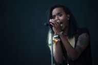 Angel Haze Storms Back on Thumping New Single, ‘Impossible’
