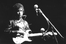 Photo of Bob Dylan