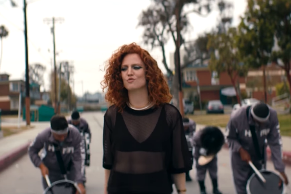 Jess Glynne - Don't Be So Hard On Yourself (Lyrics) 