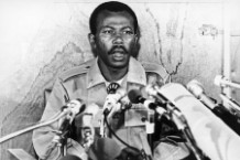 MENGISTU HAILE MARIAM 1978