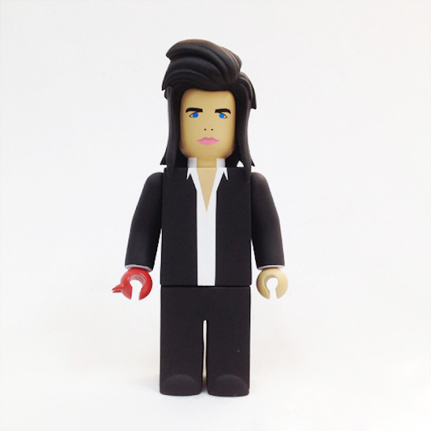 Nick Cave Fans Can Now Play With Their Very Own Nick Cave Doll