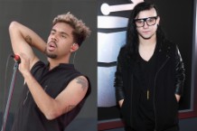 The 54th Annual GRAMMY Awards - Red Carpet