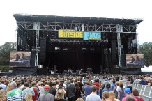 Outside Lands Music And Arts Festival