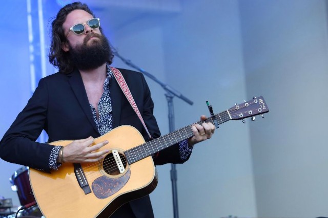 Father John Misty-beard