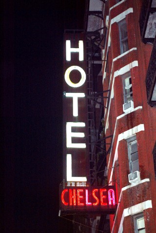 Chelsea Hotel