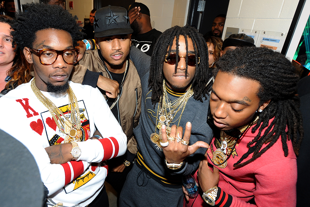 Migos Return With 'Straightenin,' First Song of 2021