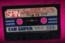 SPIN Singles Mix Aug 25