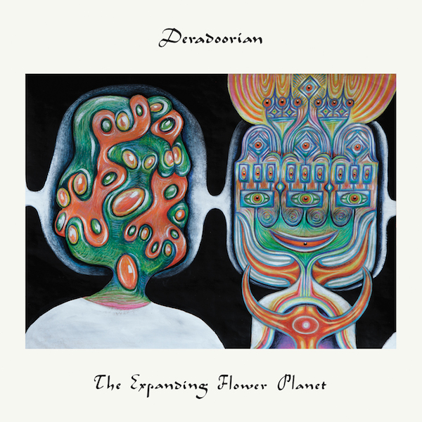 Deradoorian's Full-Length Debut, 'The Expanding Flower Planet' Is Now Streaming