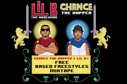 Chance The Rapper S Mixtape With Lil B Is Real And Streaming Now Spin