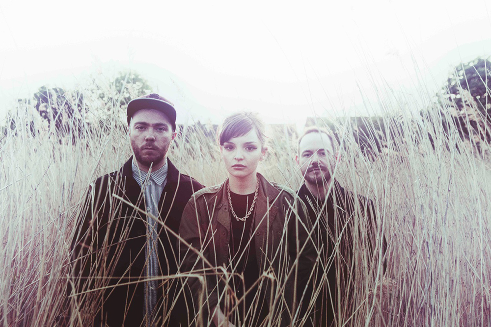 Chvrches Says They've Been Getting Death & Rape Threats After Chris Brown Comments