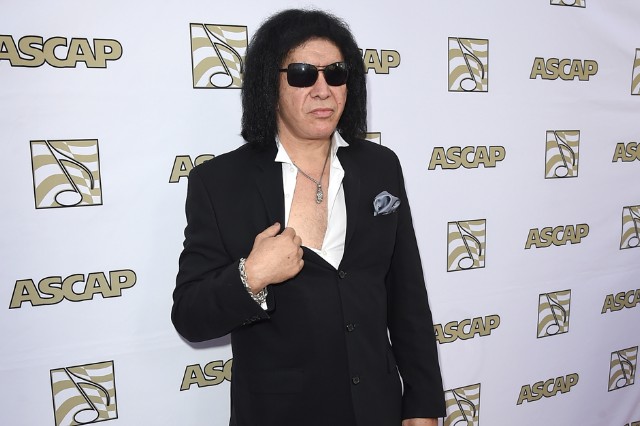 Police Raid Porn - Police Raided Gene Simmons' House for Child Porn | SPIN