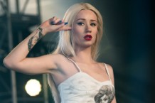 Glastonbury Festival 2013 - Day 3