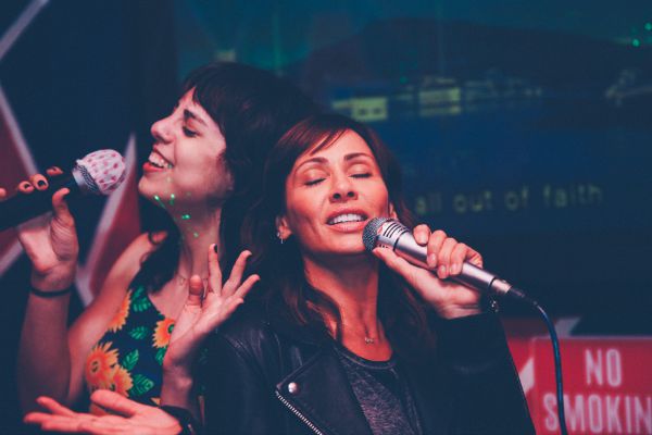 I Sang 'Torn' With Natalie Imbruglia at Karaoke