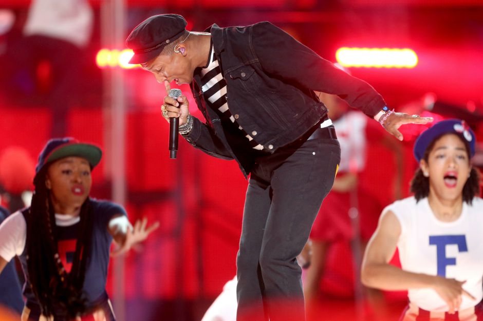 Pharrell Enlists Jay-Z for Powerful New Single 'Entrepreneur'