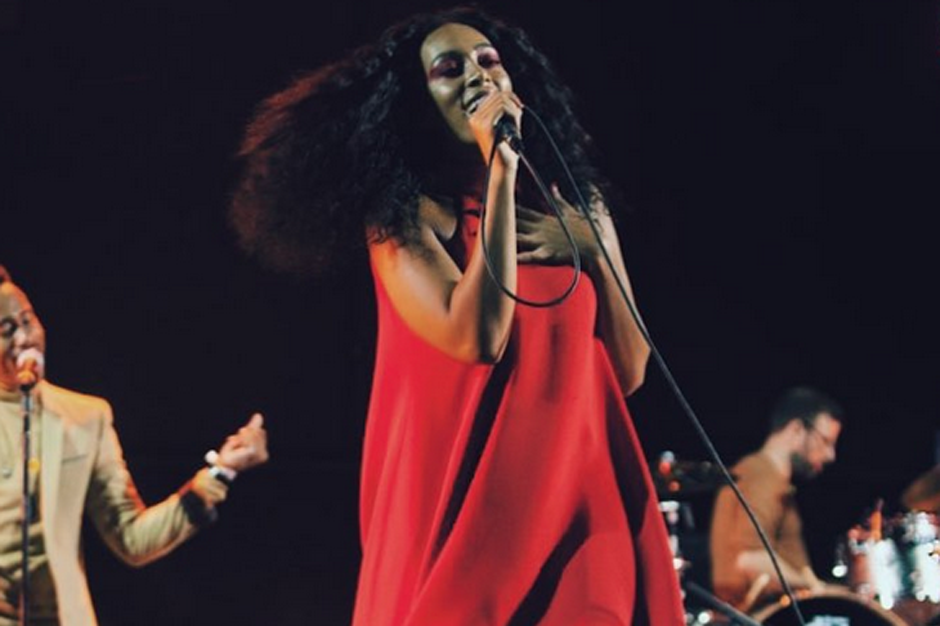 Hear Big Joanie Cover Solange's 'Cranes in the Sky' for Third Man