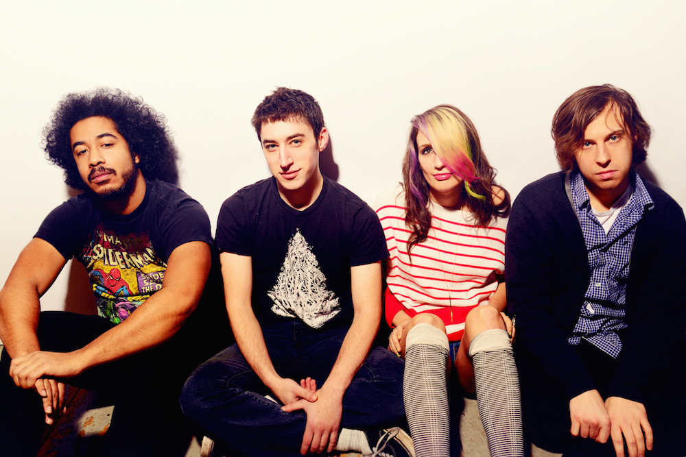 Speedy Ortiz Returns With First Single in Five Years