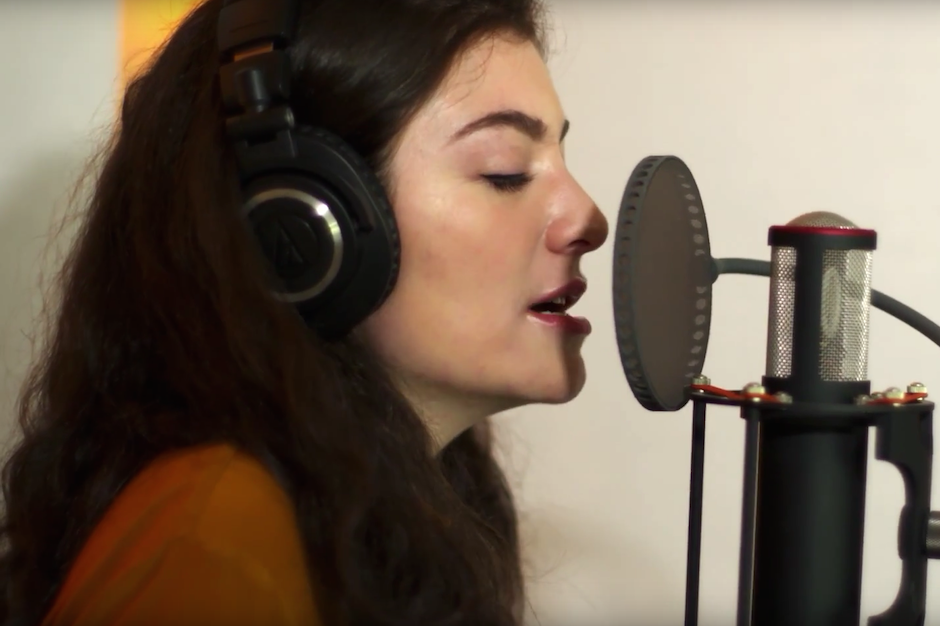 Lorde 'Building Stamina' As Work Continues On Next Album