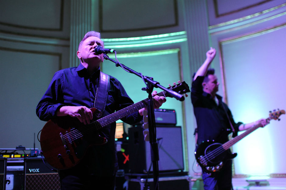 New Order Announce Live Album
