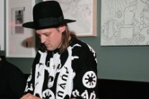 Soho House Chicago + BACARDI Kick Off The Festival Weekend With Artists For Artists Party Hosted By Chris Holmes