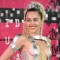 Miley Cyrus at the MTV VMAs