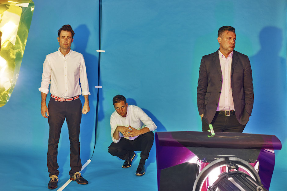 Review: Battles Lock Into Holding Patterns on 'La Di Da Di,' But Oh What Patterns