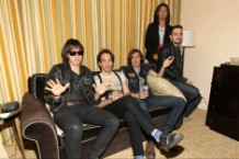 The Strokes