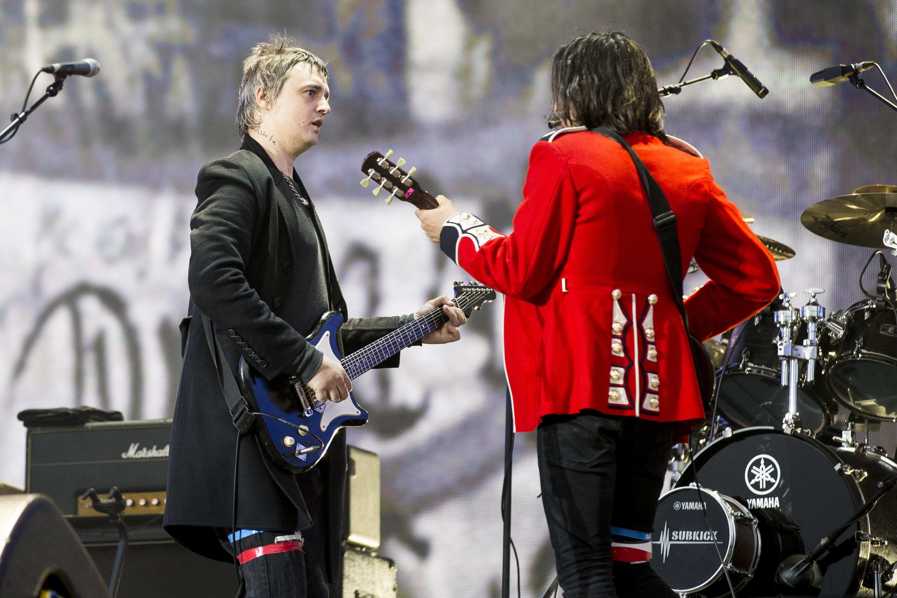 The Libertines: Anthems for Doomed Youth Album Review