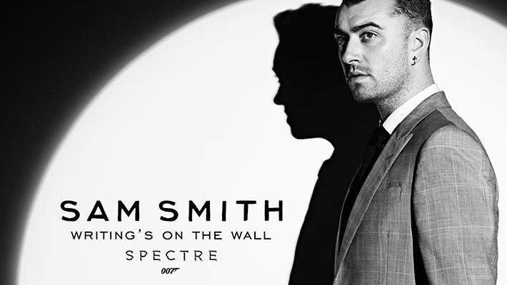 Sam Smith's Writing's on the Wall art