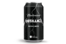 Budweiser Metallica
