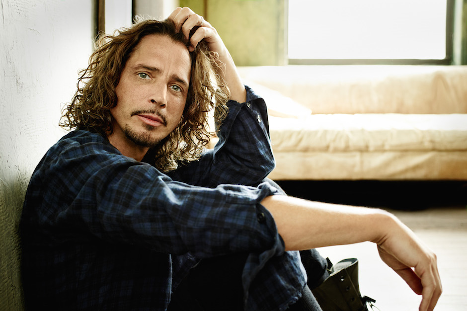 Chris Cornell's 2006 Interview on Audioslave, Addiction, and Reinventing Rock