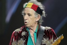 The Rolling Stones Perform Live In Sydney