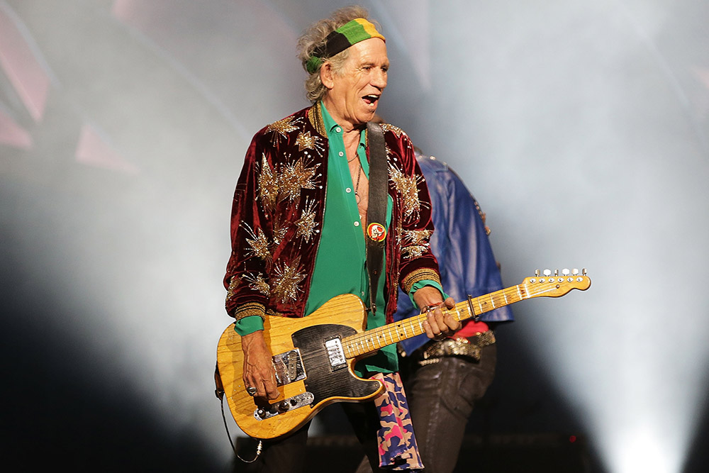 Rolling Stones Announcing New Album On Wednesday